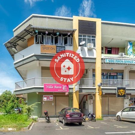 Spot On 90042 One Plaza Eco Hotel Keningau Kültér fotó
