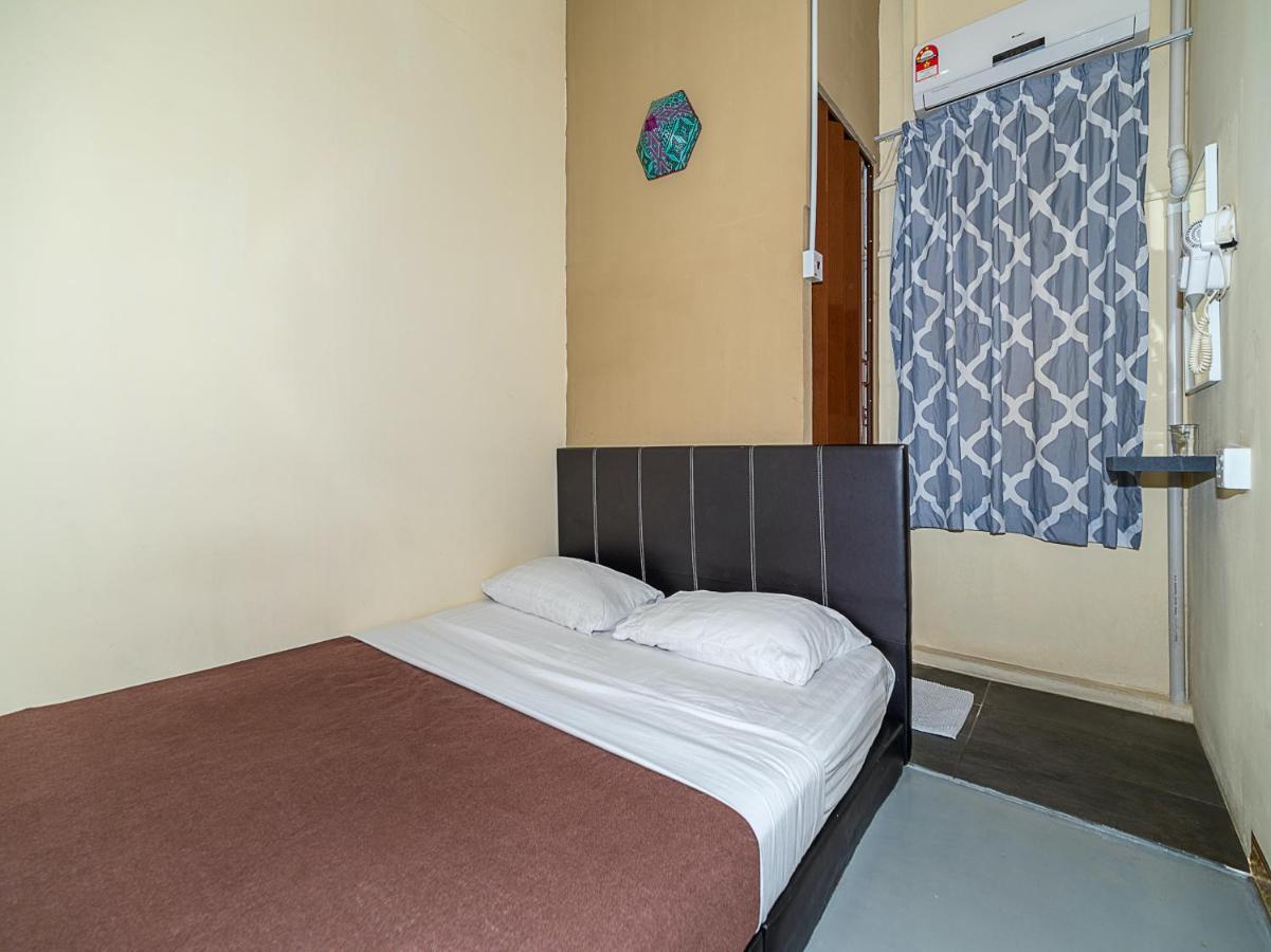 Spot On 90042 One Plaza Eco Hotel Keningau Kültér fotó