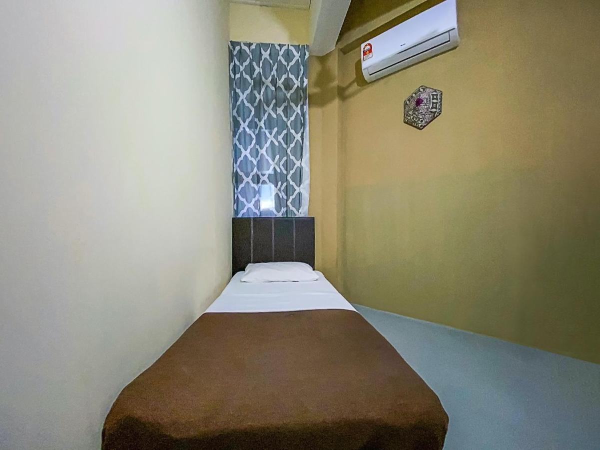 Spot On 90042 One Plaza Eco Hotel Keningau Kültér fotó
