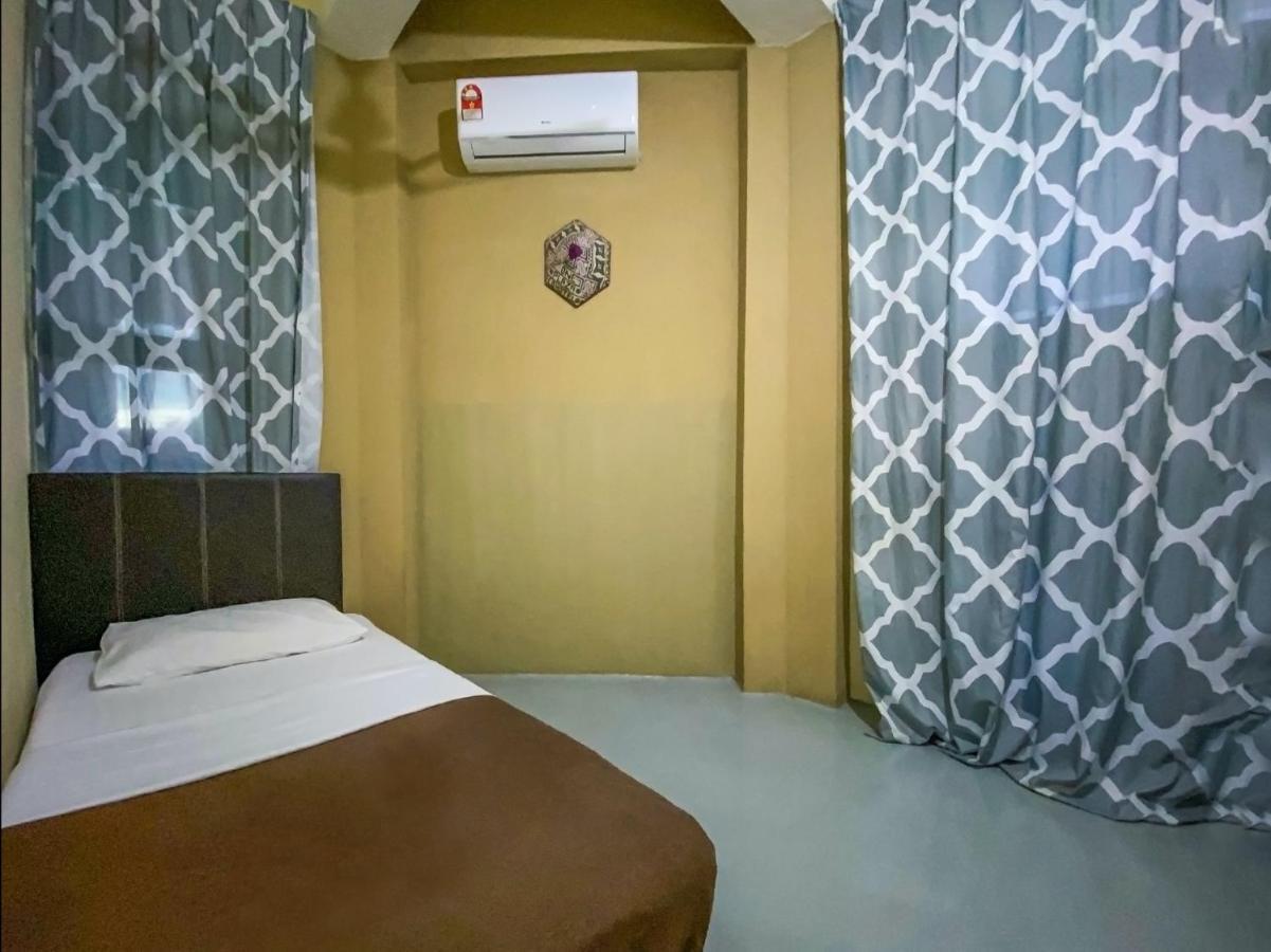 Spot On 90042 One Plaza Eco Hotel Keningau Kültér fotó
