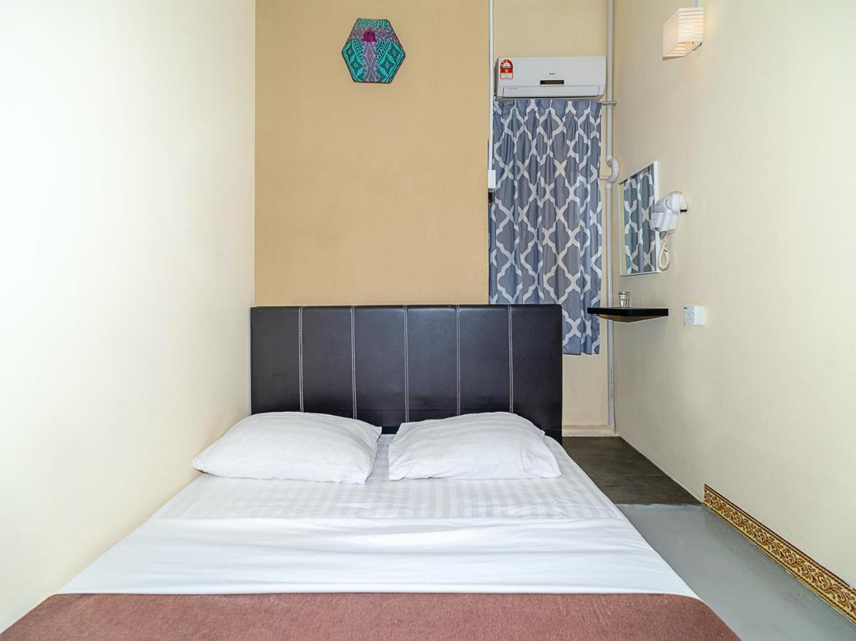 Spot On 90042 One Plaza Eco Hotel Keningau Kültér fotó