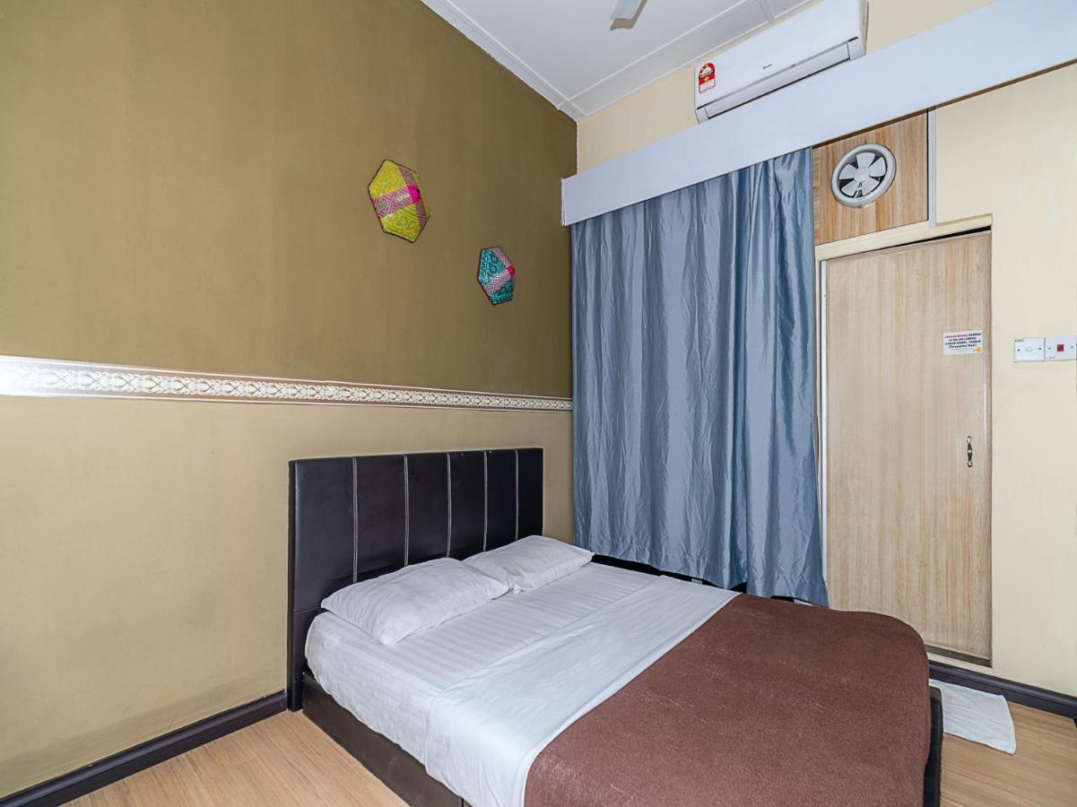 Spot On 90042 One Plaza Eco Hotel Keningau Kültér fotó