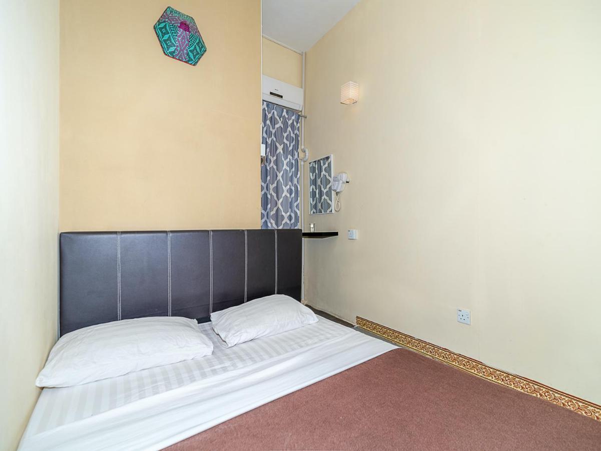 Spot On 90042 One Plaza Eco Hotel Keningau Kültér fotó